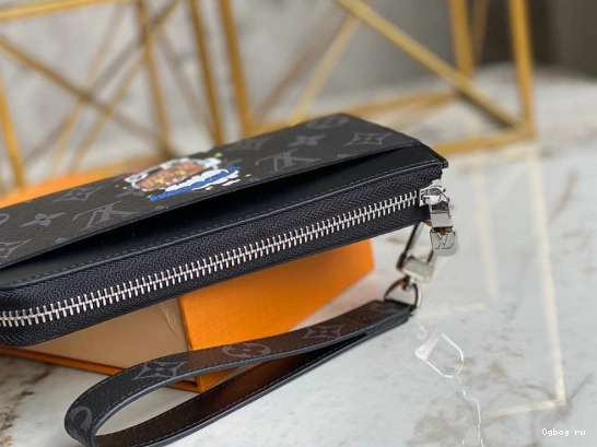 ZIPPY DRAGONNE LOUIS VUITTON 0812